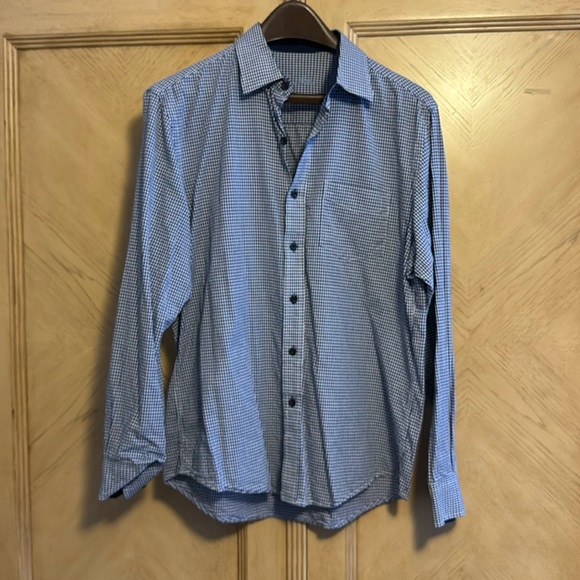 Tasso Elba Other - Tasso Elba Long Sleeve Shirt - S